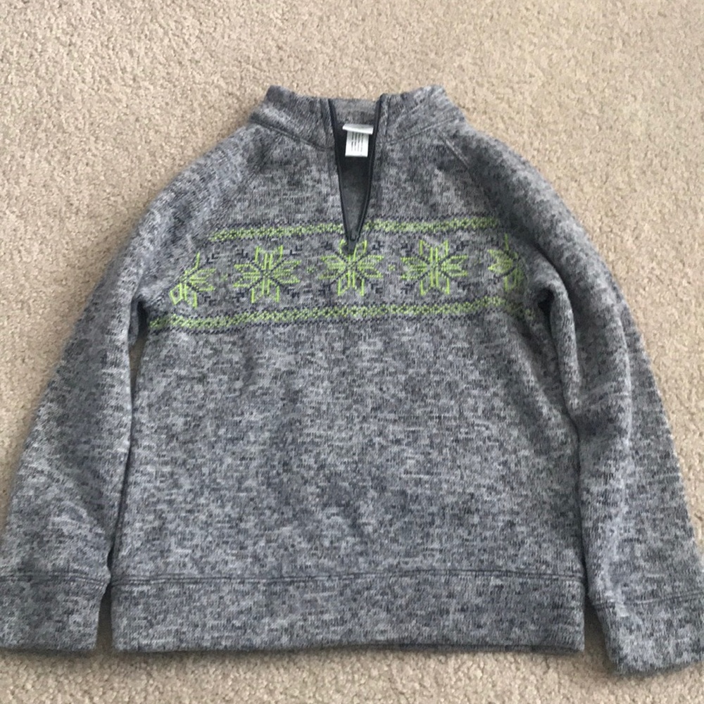 🎉HP 🎊EUC boys sweater